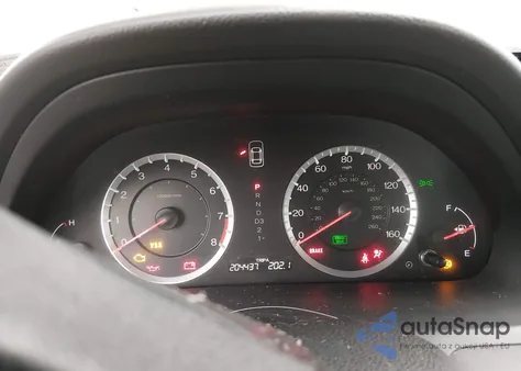 2010 Honda Accord 2.4 Ex-L from USA, damaged, VIN 1HGCP2F83AA054097